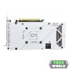 ASUS GeForce RTX 4060 Ti 8GB Dual White OC Edition videokártya