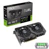 ASUS GeForce RTX 4070 12GB Dual EVO OC Edition videokártya 