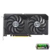 ASUS GeForce RTX 4070 12GB Dual EVO OC Edition videokártya 