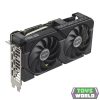 ASUS GeForce RTX 4070 12GB Dual EVO OC Edition videokártya 