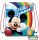 Disney Mickey Summer sporttáska tornazsák 40 cm