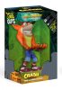 Crash Bandicoot kontroller/telefon tartó Cable Guy figura 20 cm