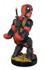 Deadpool kontroller/telefon tartó Cable Guy figura 20 cm