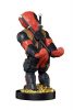 Deadpool kontroller/telefon tartó Cable Guy figura 20 cm