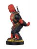 Deadpool kontroller/telefon tartó Cable Guy figura 20 cm