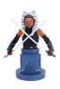 Ahsoka Tano kontroller/telefon tartó Cable Guy figura 20 cm