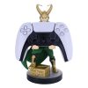 Loki kontroller/telefon tartó Cable Guy figura 20 cm