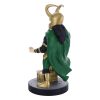 Loki kontroller/telefon tartó Cable Guy figura 20 cm