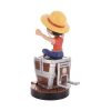 One Piece Luffy kontroller/telefon tartó Cable Guy figura 20cm