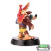 Banjo Kazooie Banjo-Kazooie Duet szobor figura 24 cm