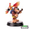 Banjo Kazooie Banjo-Kazooie Duet szobor figura 24 cm