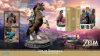 The Legend of Zelda Breath of the Wild Szobor Link on Horseback 56 cm