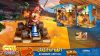 Crash Team Racing Nitro-Fueled Statue Crash in Kart 31 cm