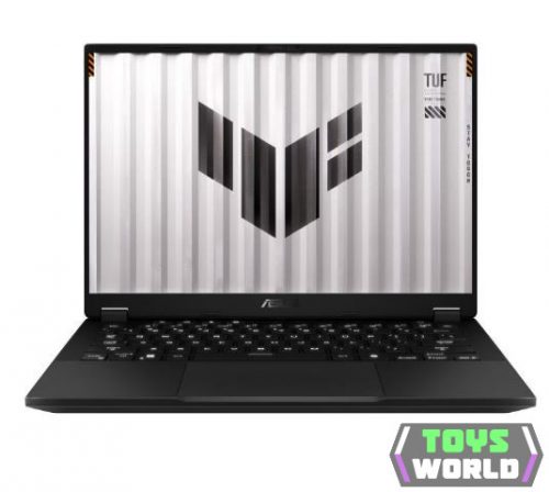 ASUS TUF Gaming A14 FA401UU-RG005 Laptop fekete