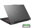 ASUS TUF Gaming A15 (2023) FA507NUR-LP005 Laptop mecha szürke