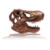 Jurassic Park Scaled Prop replika T-Rex Skull 10 cm