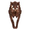 Jurassic Park Scaled Prop replika T-Rex Skull 10 cm