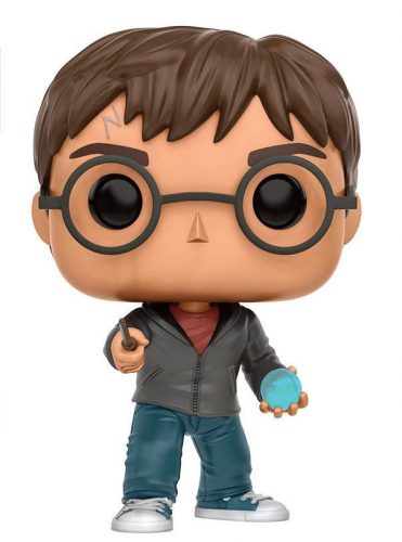 Harry Potter POP! Movies Vinyl Figura Harry With Prophecy 9