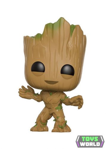 Funko POP figura A galaxis örzői 2 Groot