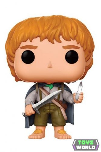 Funko POP figura The Lord of the Rings Samwise Gamgee Glows in the Dark