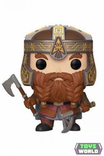 Funko POP figura Lord of the Rings Gimli