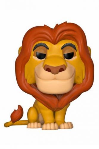 Funko POP figura Disney Oroszlánkirály Mufasa