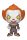 Stephen King's It 2 Super Sized POP! Vinyl figura Pennywise w/ Boat 25 cm