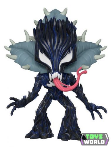 POP figura Marvel Venom Venomized Groot