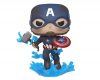 Funko POP figura Marvel Bosszúállók Végjáték Amerika Kapitány törött pajzzsal