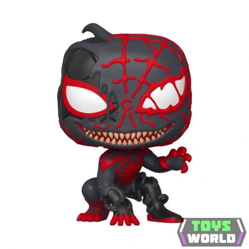 Marvel Venom POP! Marvel Vinyl Figura Miles Morales 9 cm