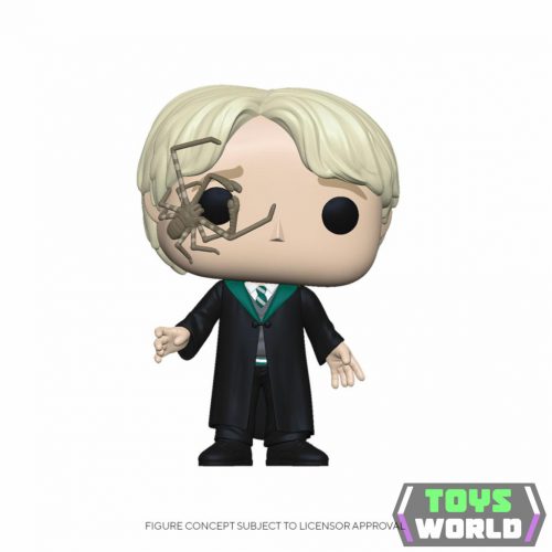 Funko POP figura Harry Potter Malfoy Whip Spider-el