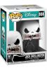 Funko POP figura Disney Nightmare Before Christmas Jack Scary Face