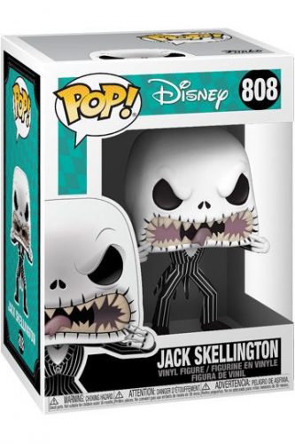 Funko POP figura Disney Nightmare Before Christmas Jack Scary Face