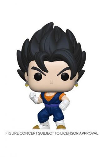 Dragon Ball Z POP! Animáció Vinyl figura Vegito 9 cm