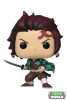 Funko POP figura Demon Slayer Kimetsu No Yaiba Tanjiro Kamado