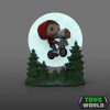 Funko POP figura E.T. The Extra-Terrestrial 40 th Elliott & E.T Flying