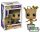 Funko POP figura Marvel A galaxis örzői Dancing Groot