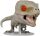 Jurassic Park Funko POP! Movies Vinyl figura Atrociraptor (Ghost) Exkluzív 9 cm