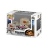 Jurassic Park Funko POP! Movies Vinyl figura Atrociraptor (Ghost) Exkluzív 9 cm