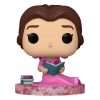 Disney: Ultimate Princess POP! Disney Vinyl figura Belle (Beauty and the Beast) 9 cm