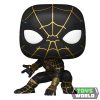 Funko POP figura Spider-Man No Way Home Pókember Black & Gold Suit