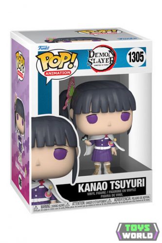 Funko POP figura Demon Slayer Kimetsu no Yaiba Kanao Tsuyuri