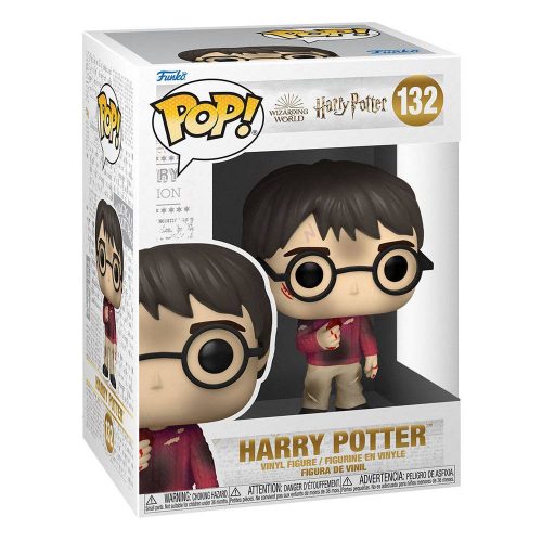 Harry Potter POP! Movies Vinyl Figura Harry w/The Stone 9 cm