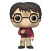 Harry Potter POP! Movies Vinyl Figura Harry w/The Stone 9 cm