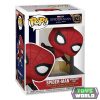 Funko POP figura Spider-Man No Way Home Pókember Upgraded Suit