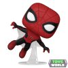 Funko POP figura Spider-Man No Way Home Pókember Upgraded Suit