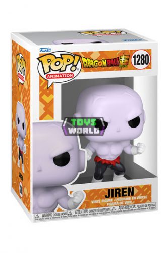 Funko POP figura Dragon Ball Super Jiren with Power