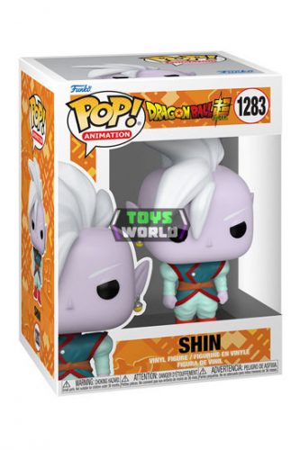 Funko POP figura Dragon Ball Super Shin