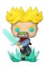 Funko POP figura Dragon Ball Super Super Saiyan Trunks with Sw