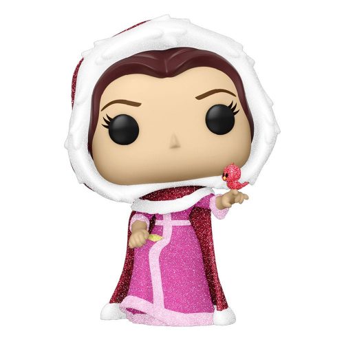 Funko POP figura Disney Szépség és a Szörnyeteg Winter Belle